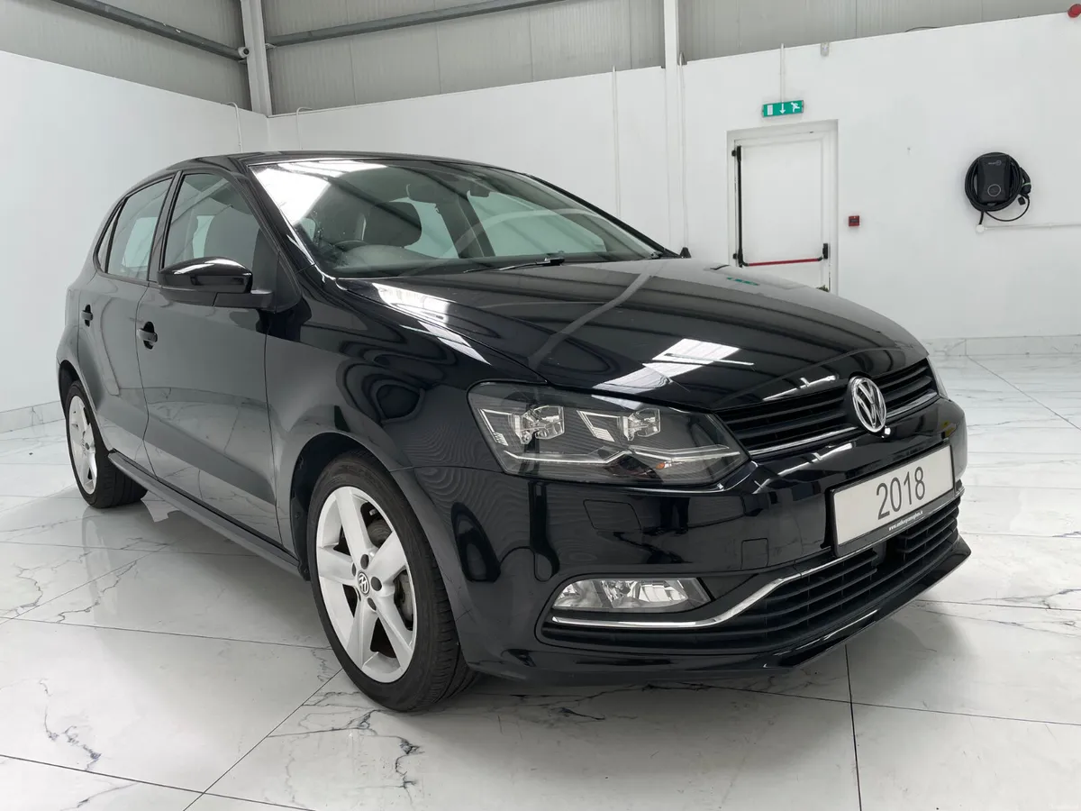2018 Volkswagen Polo - Image 1
