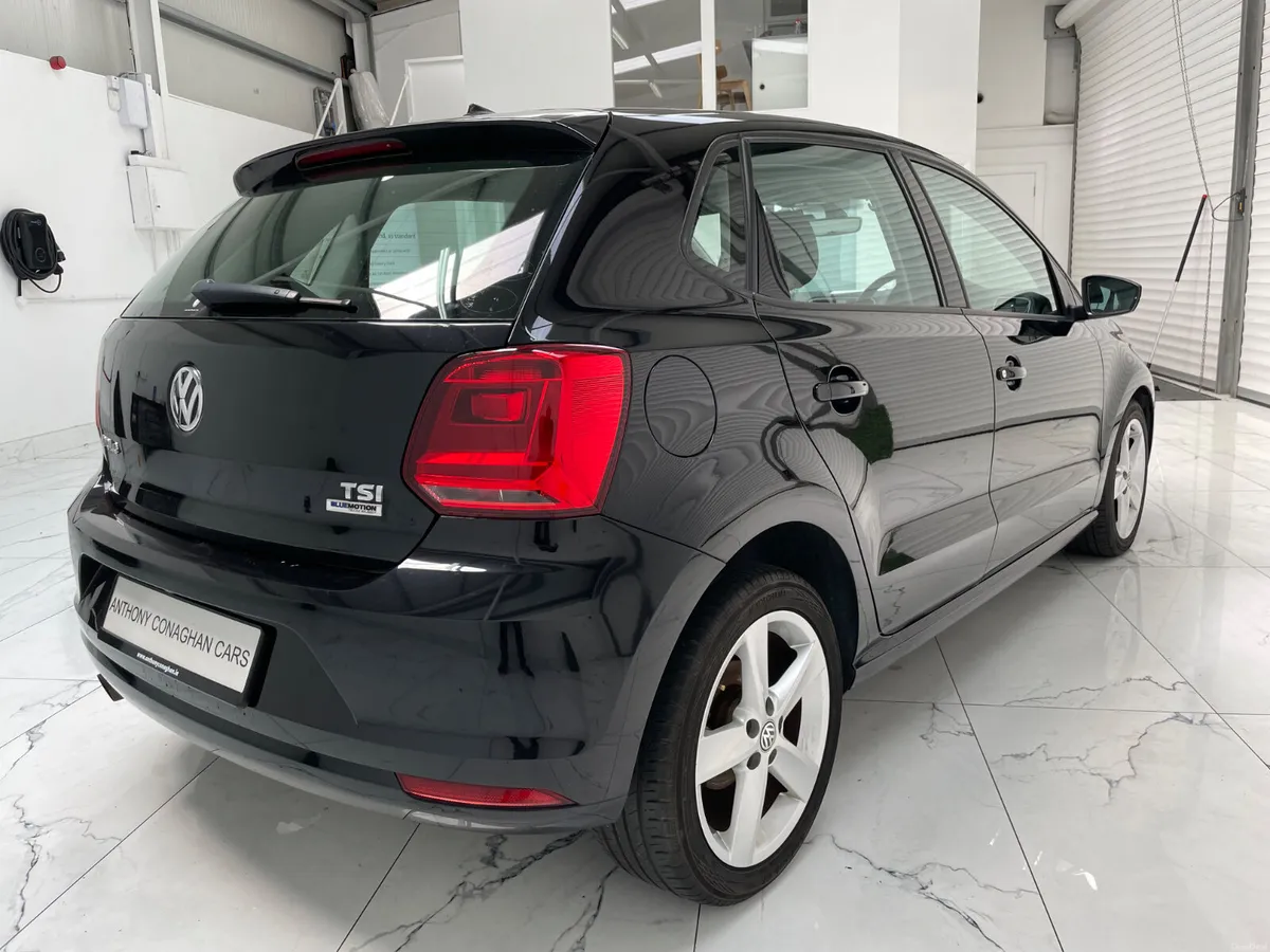 2018 Volkswagen Polo - Image 3