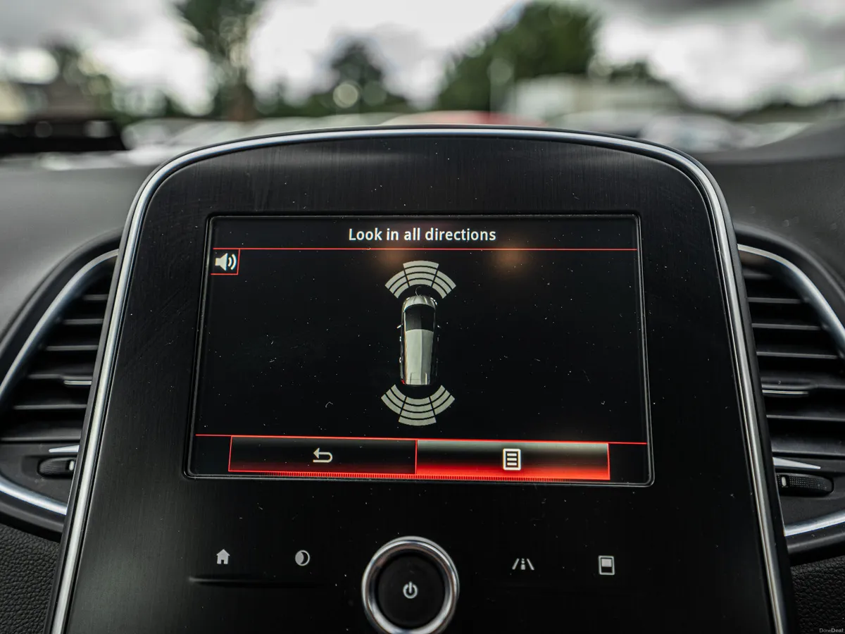 2019 Grand Scenic 1.8d/New NCT/1yr Warranty - Image 6