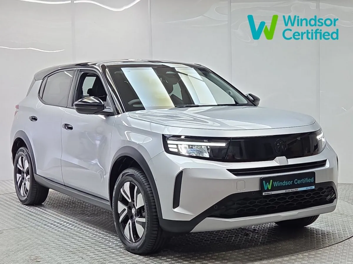 Vauxhall Frontera GS EV 44kWh Auto - Image 1