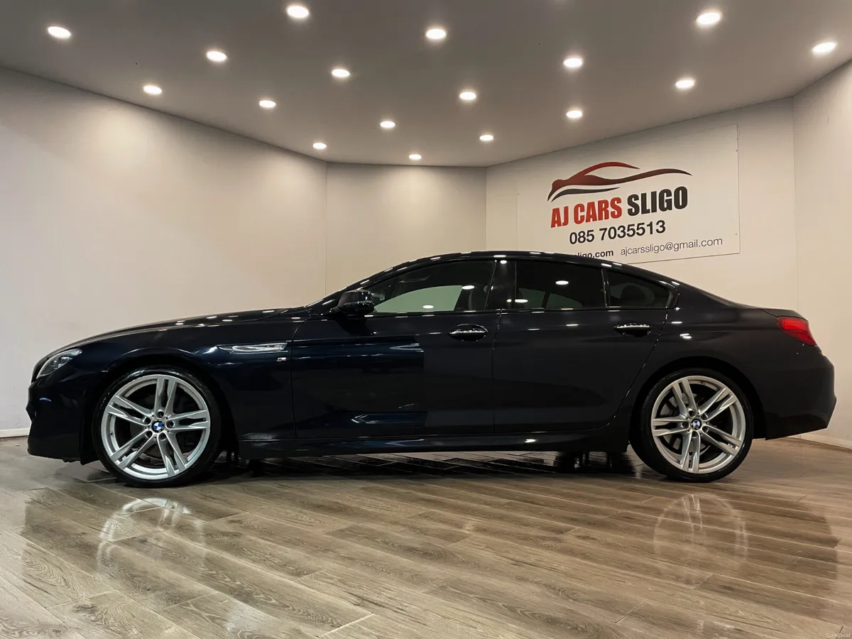 FULLY REBUILT BMW 640D M SPORT 313BH 2017 - Image 6