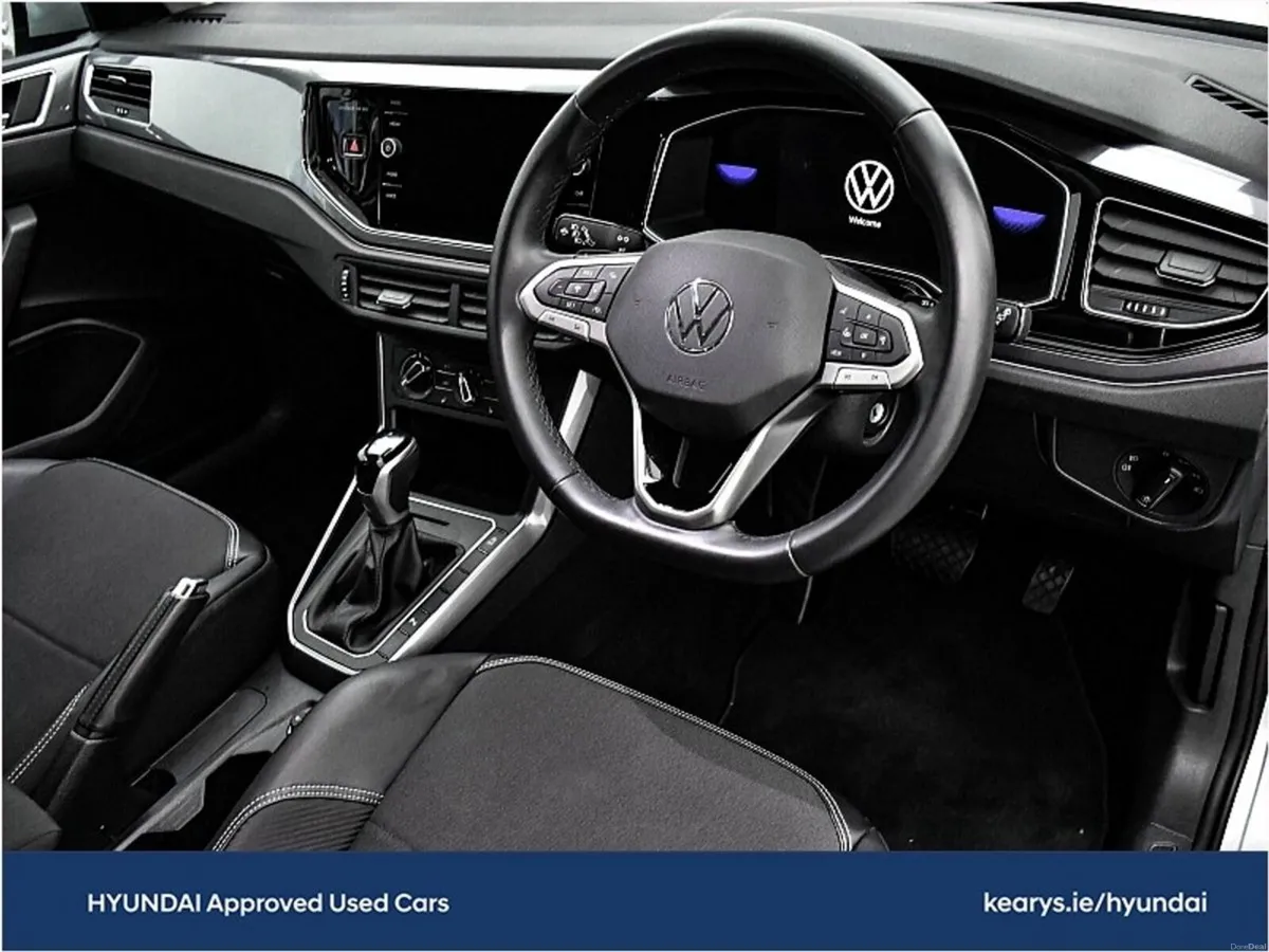 Volkswagen Taigo 1.0 TSI 110HP DSG Style - Image 6