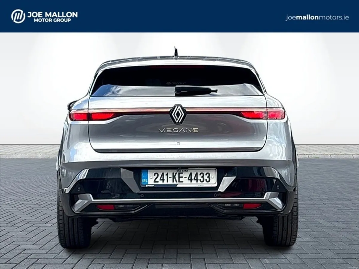 Renault Megane E-Tech EV60 220hp Techno - Image 5