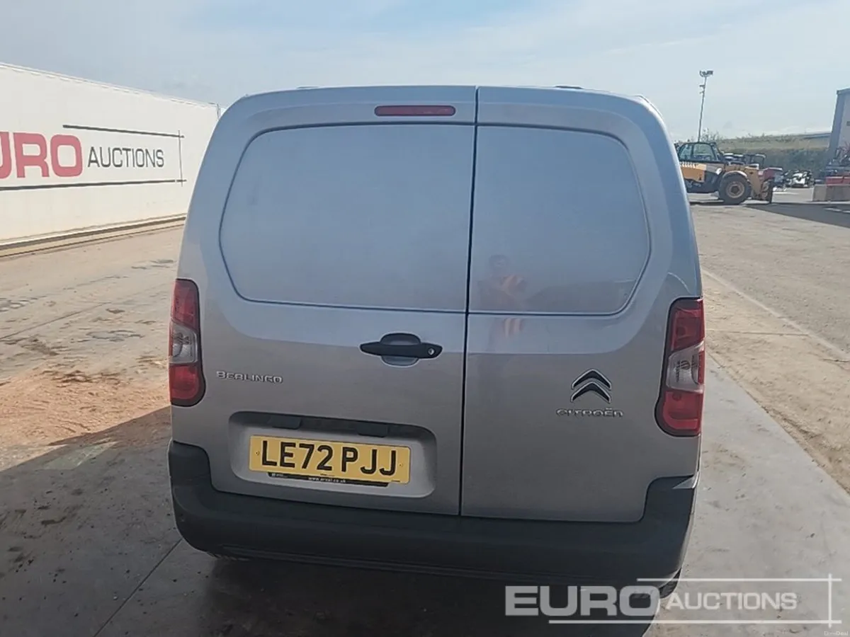 Citroen Berlingo 2023 - Image 3