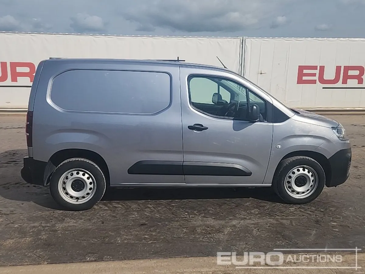 Citroen Berlingo 2023 - Image 4