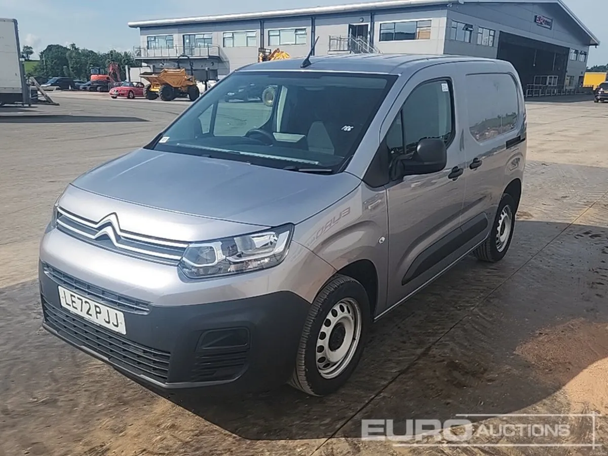 Citroen Berlingo 2023 - Image 1