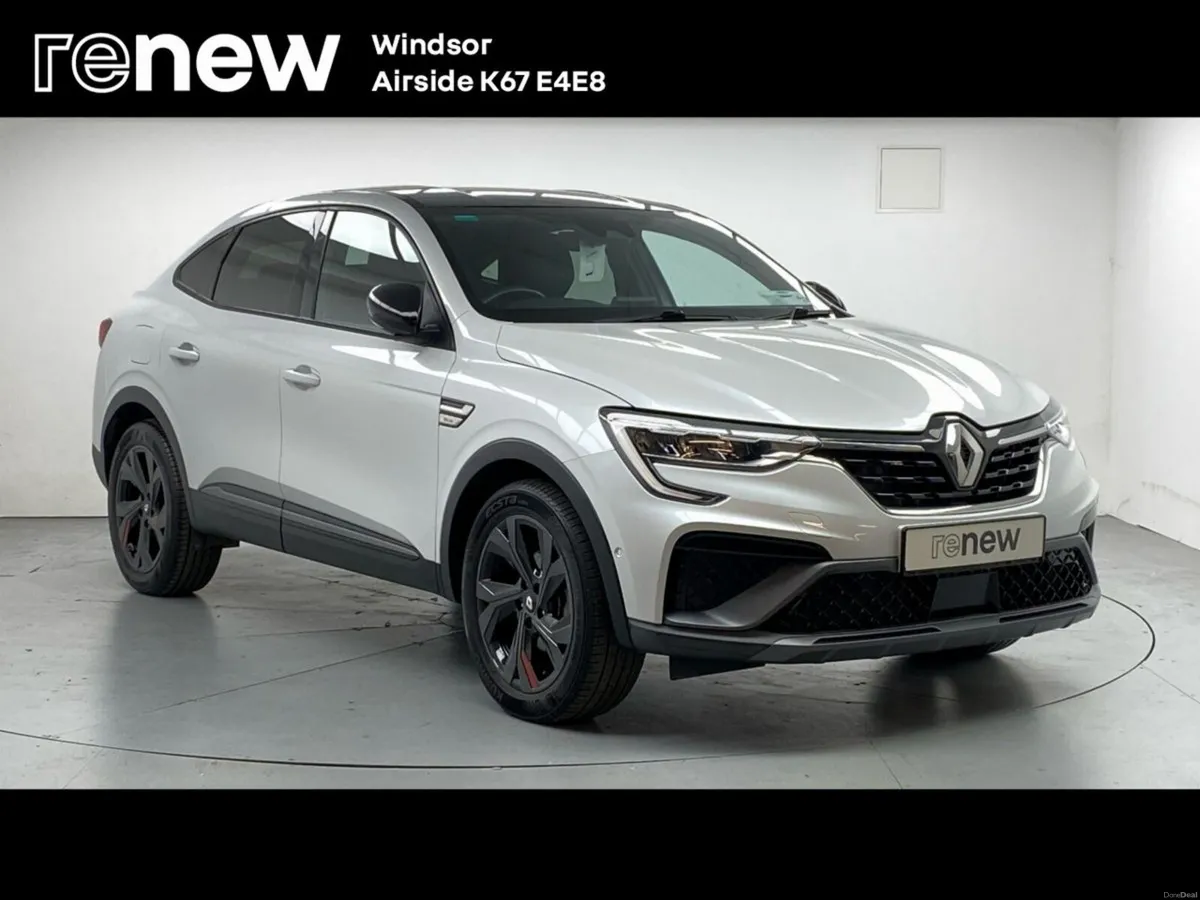 Renault Arkana R.S. LINE E-TECH HYBRID 145 AUTO - Image 1