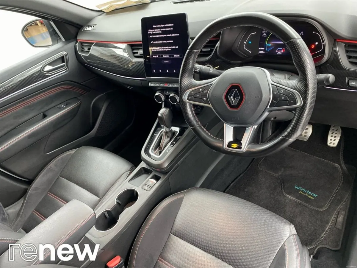 Renault Arkana R.S. LINE E-TECH HYBRID 145 AUTO - Image 6