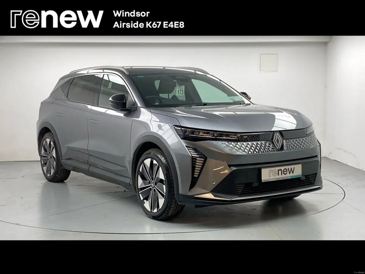Renault Scenic E-Tech E-Tech 60kWh 170hp techno - Image 1