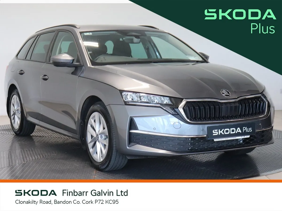Skoda Octavia  Selection 2.0TDI 115HP COMBI - Image 1