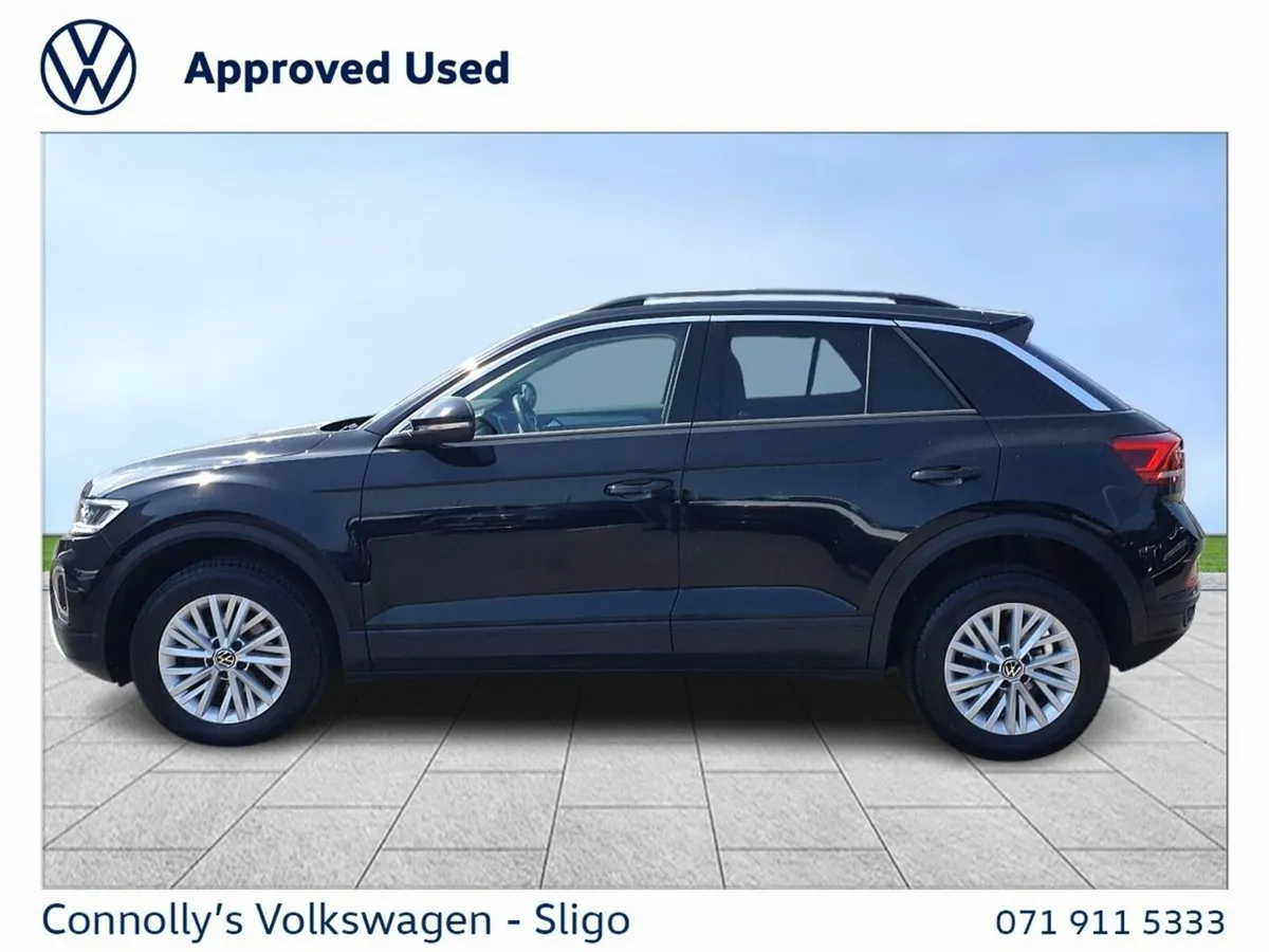 Volkswagen T-Roc LIFE 2.0TDI 116HP - Image 6