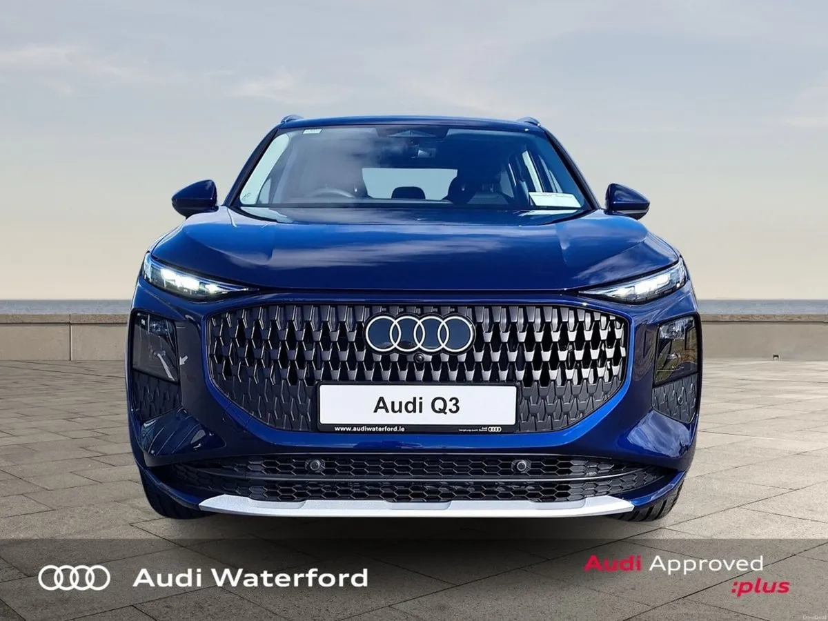 Audi Q3 TDI S-T SE *Available for 262 Delivery* - Image 2