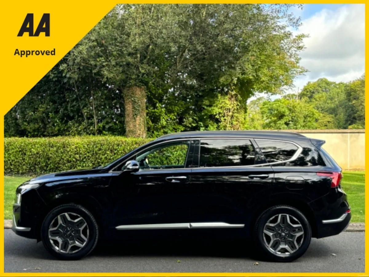 Hyundai Santa Fe 1.6 PHEV EXECUTIVE PLUS 2021 - Image 6