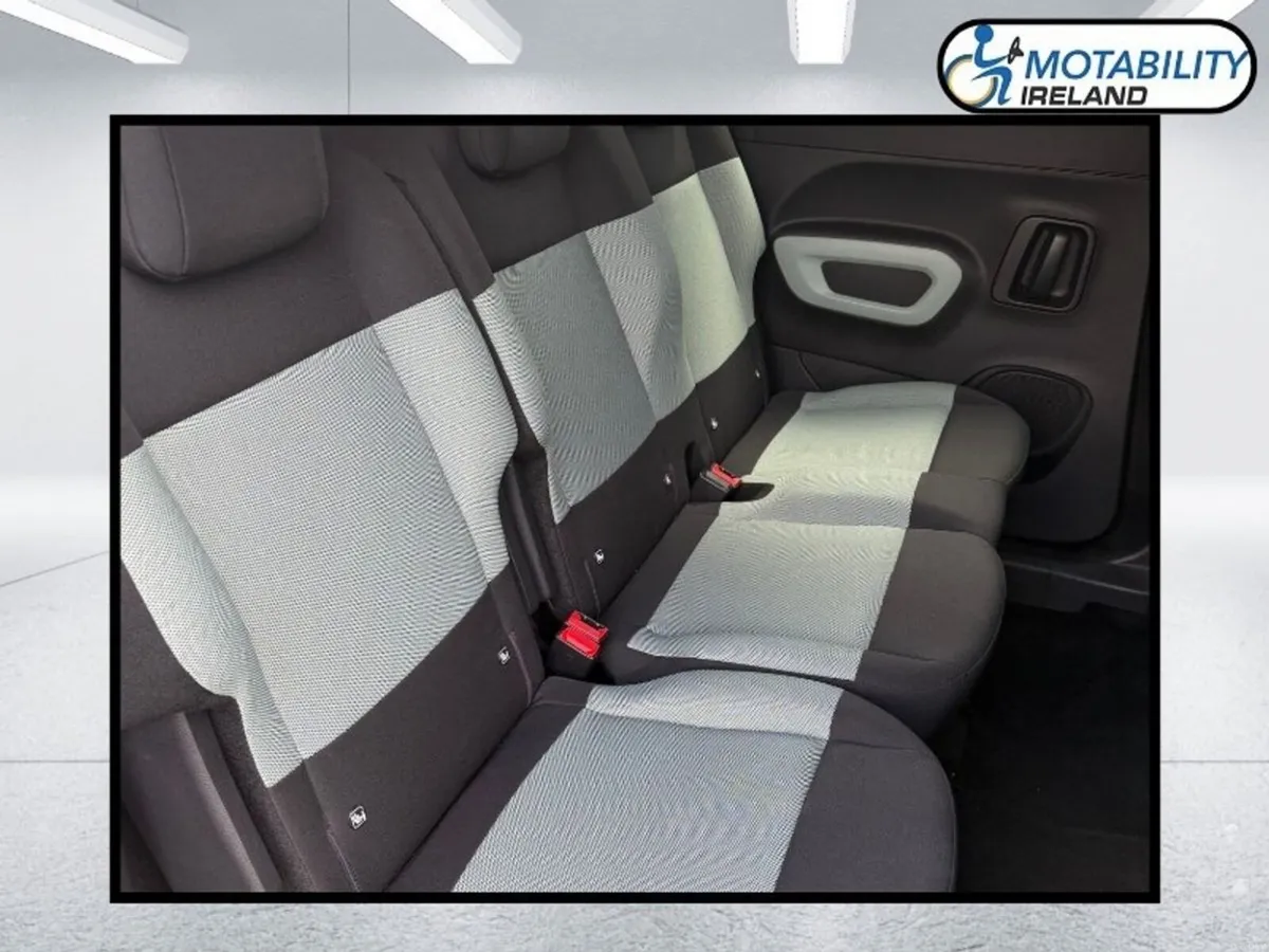 Citroen Berlingo Multispace Wheelchair Accessible - Image 6
