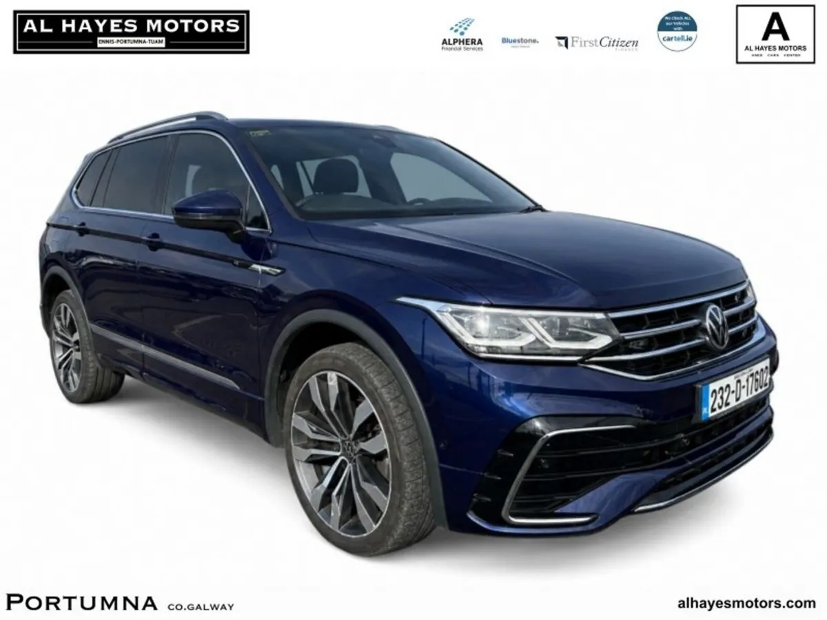 Volkswagen Tiguan Allspace AUTOMATIC 2.0 TDI 150HP - Image 1