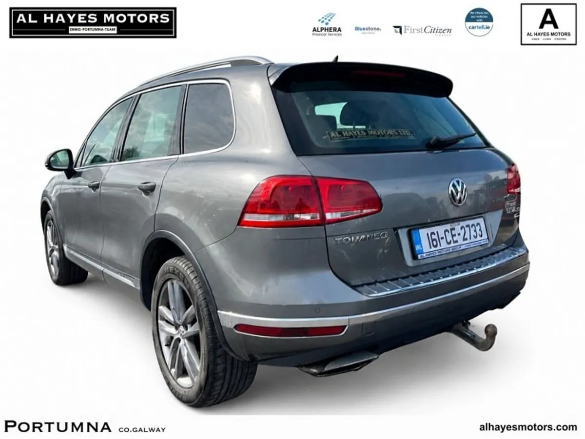 Volkswagen Touareg 3.0 TDI V6 BMT 262HP *PRICE+VAT - Image 2