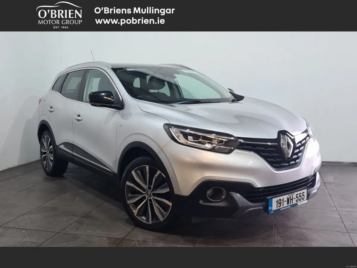 Renault Kadjar 1.6 dCi 130 ENERGY Signature Nav - Image 1