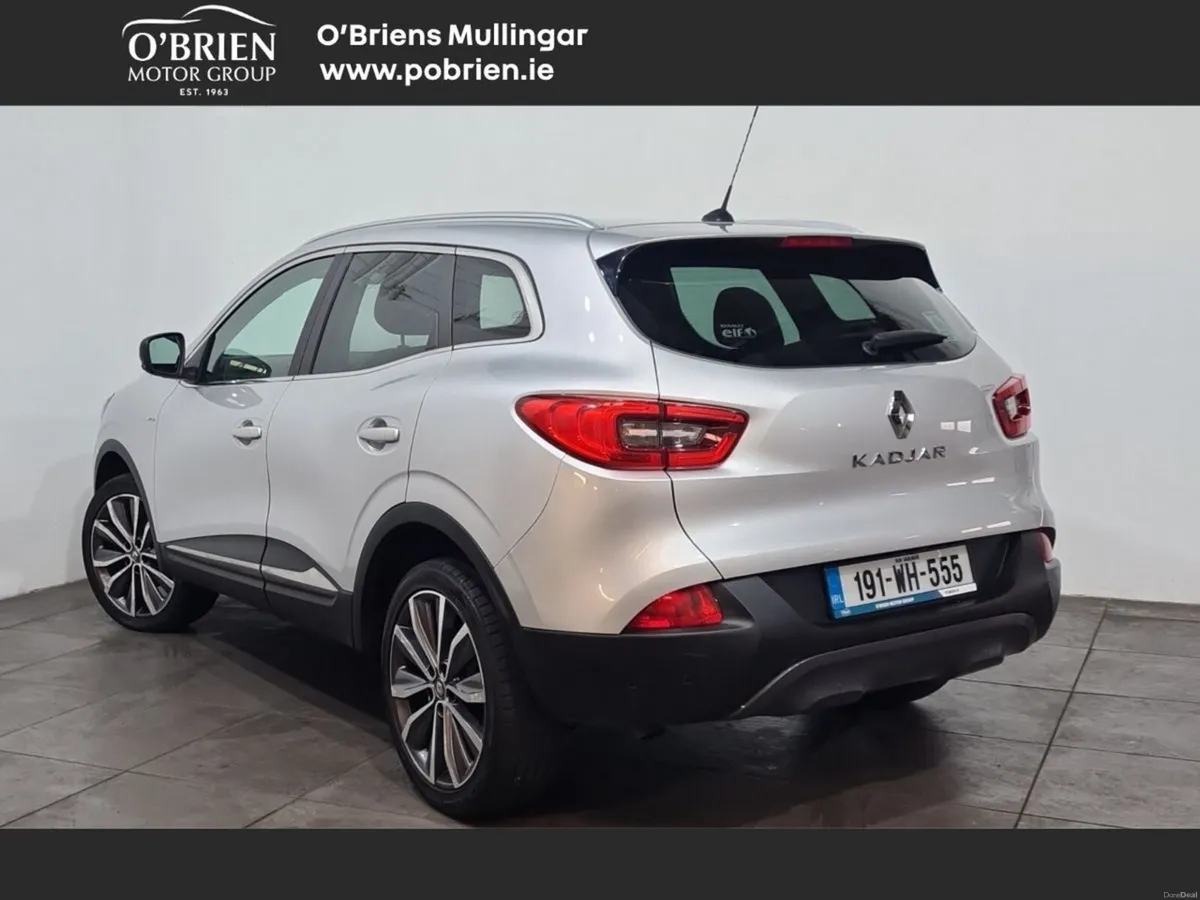 Renault Kadjar 1.6 dCi 130 ENERGY Signature Nav - Image 3