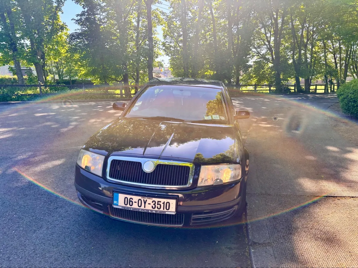 Skoda Superb 2006 - Image 2