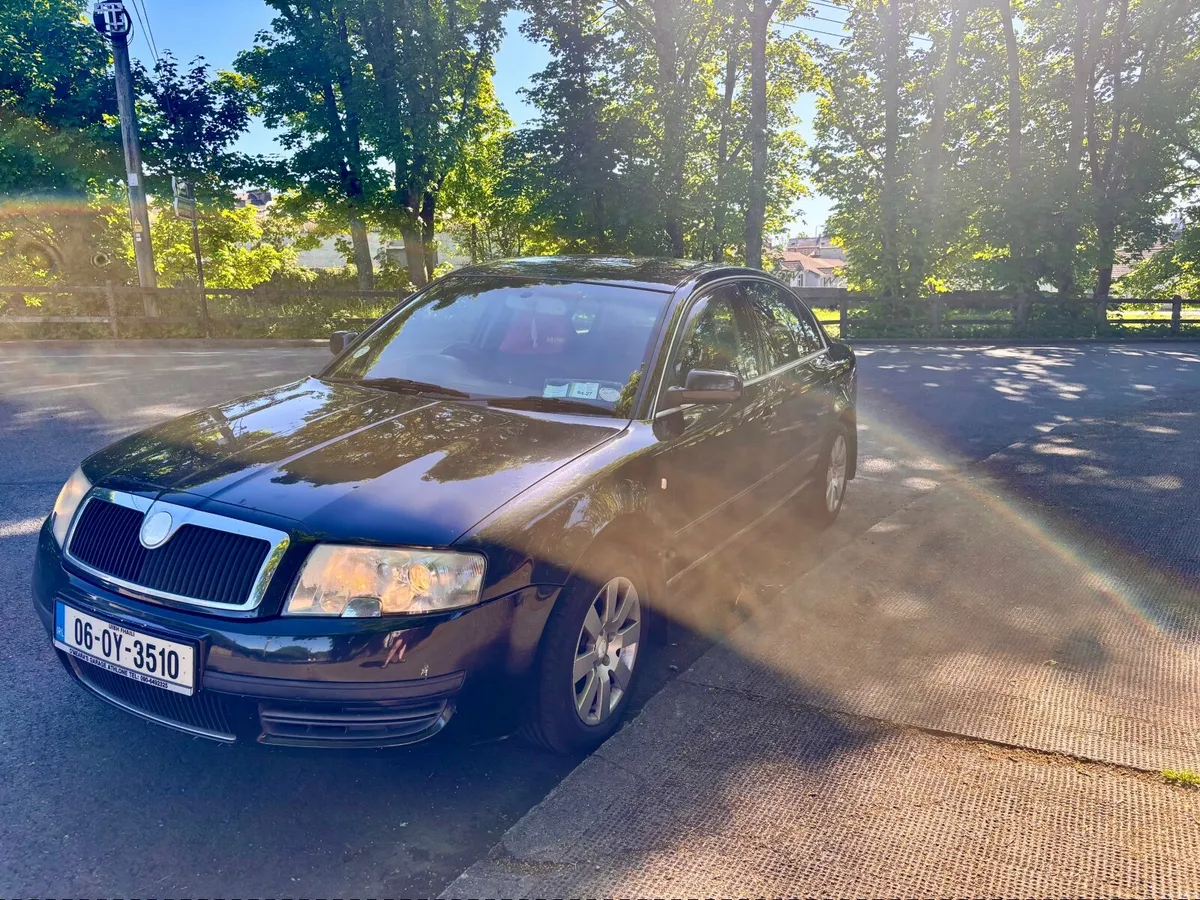 Skoda Superb 2006 - Image 3