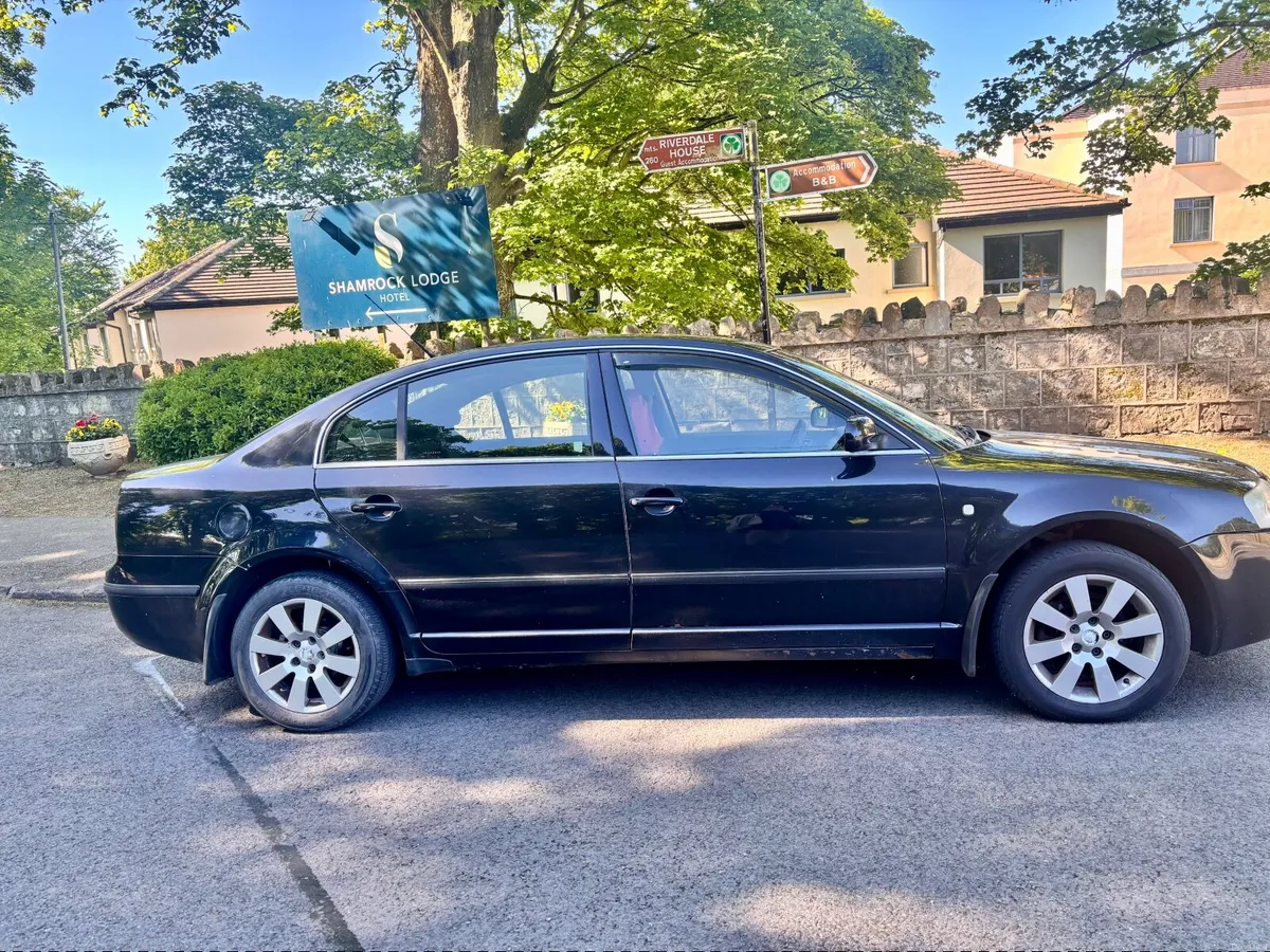 Skoda Superb 2006 - Image 4