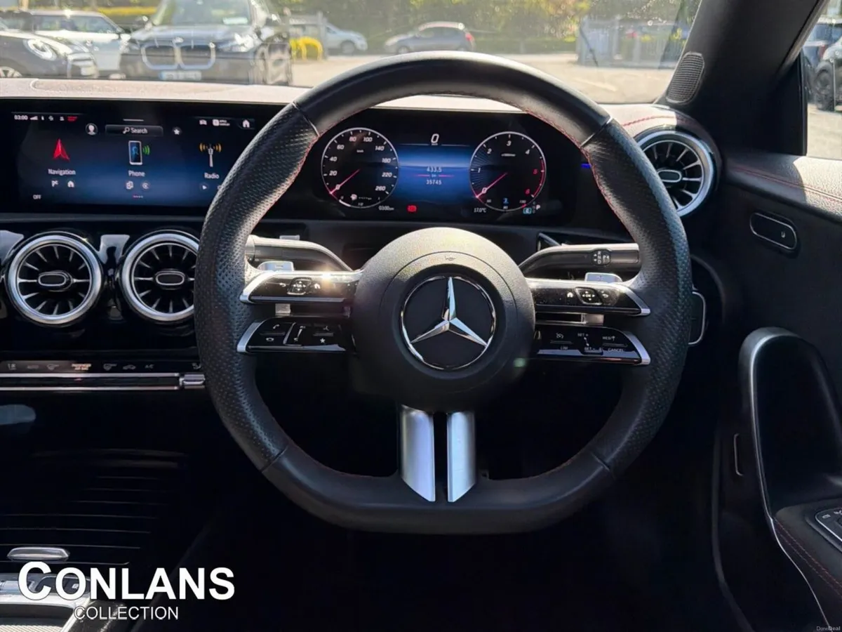 Mercedes-Benz CLA CLA 200 d Coup A/T AMG Line Plus - Image 5
