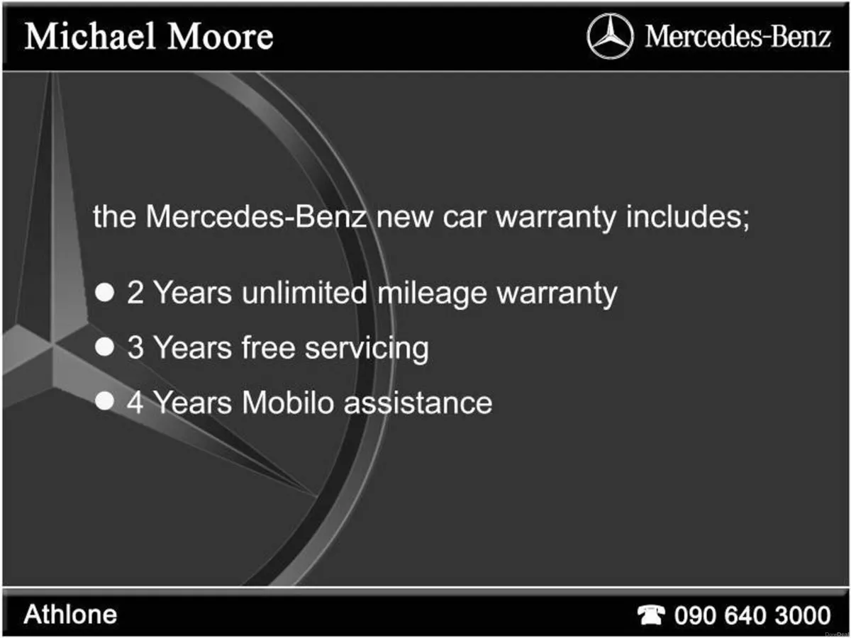 Mercedes-Benz GLE GLE300d AMG LINE 4MATIC ** 7 SEA - Image 2