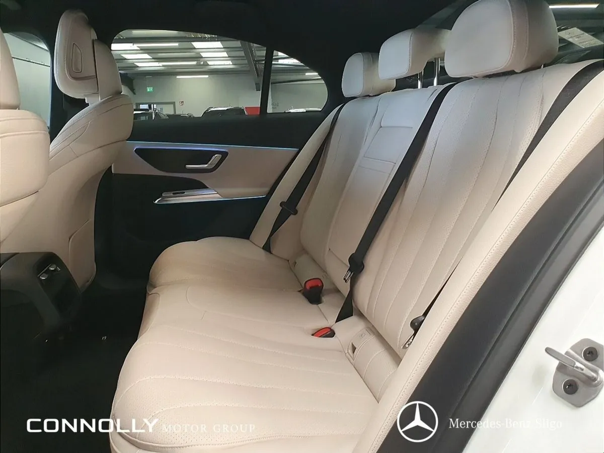 Mercedes-Benz E-Class E 300 de AMG Line Plus Night - Image 6
