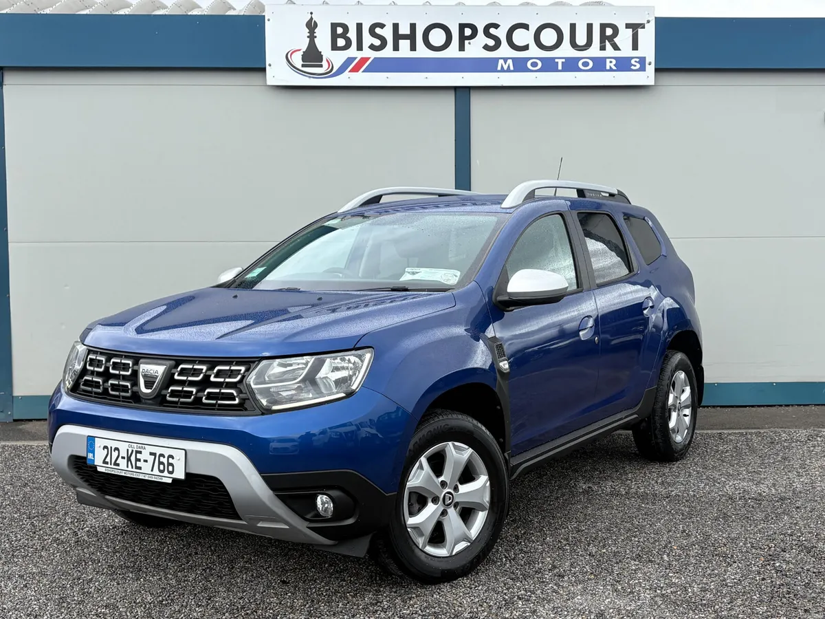 Dacia Duster 2021 - Image 1