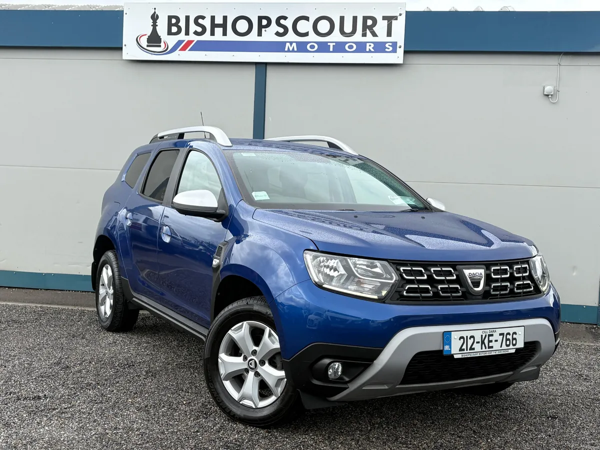 Dacia Duster 2021 - Image 2