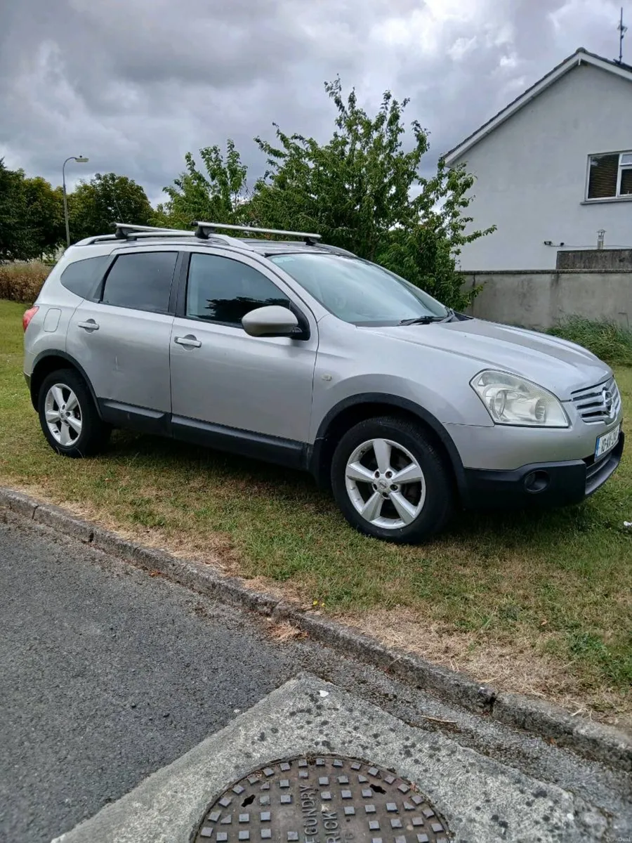 Nissan qashqai +2 - Image 1