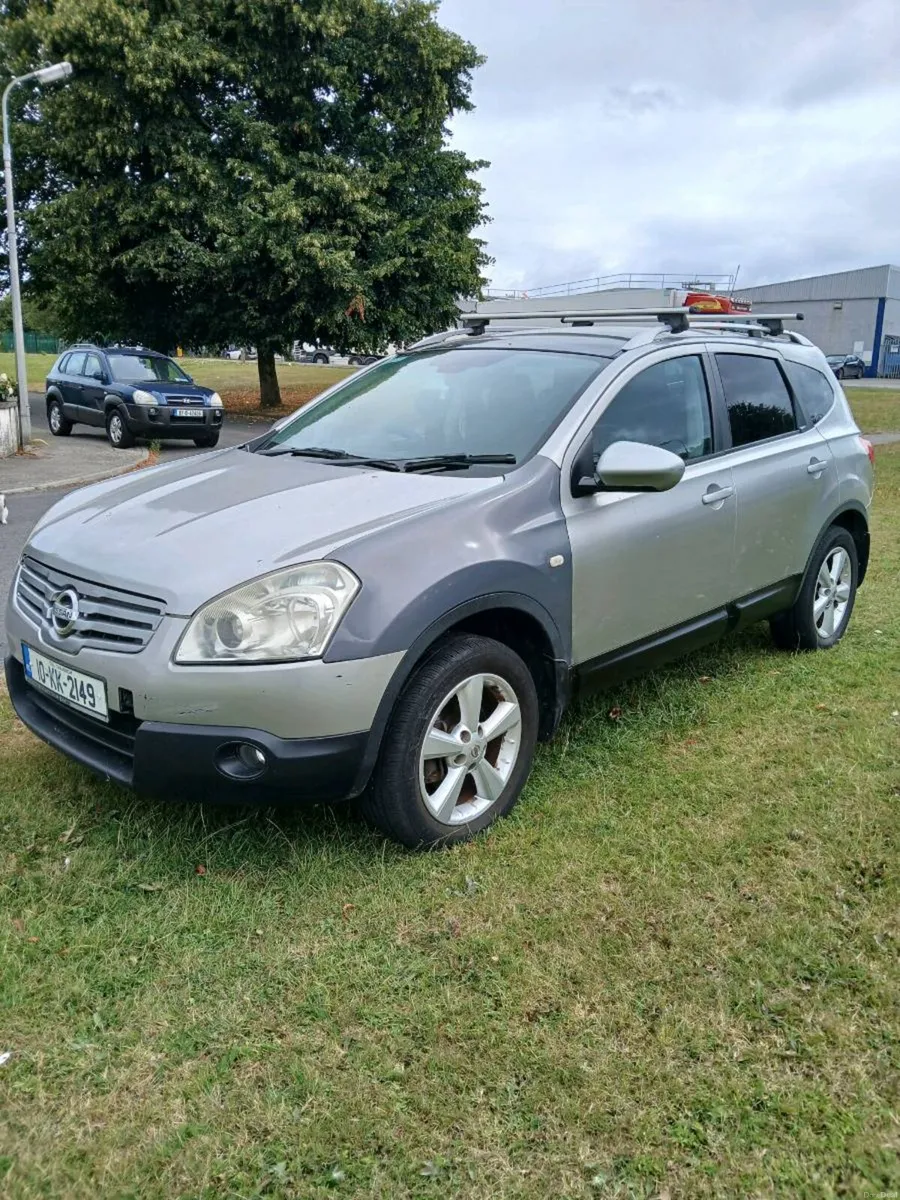 Nissan qashqai +2 - Image 3