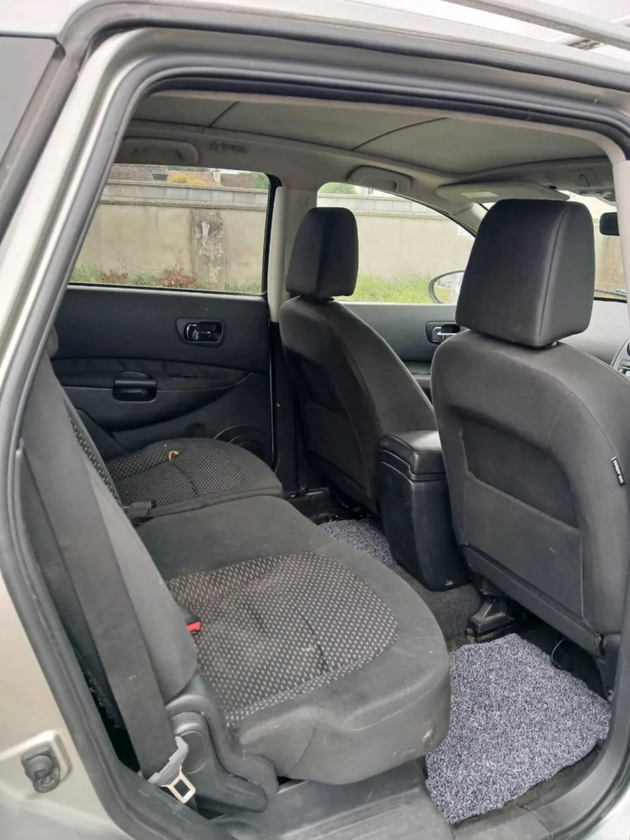 Nissan qashqai +2 - Image 5