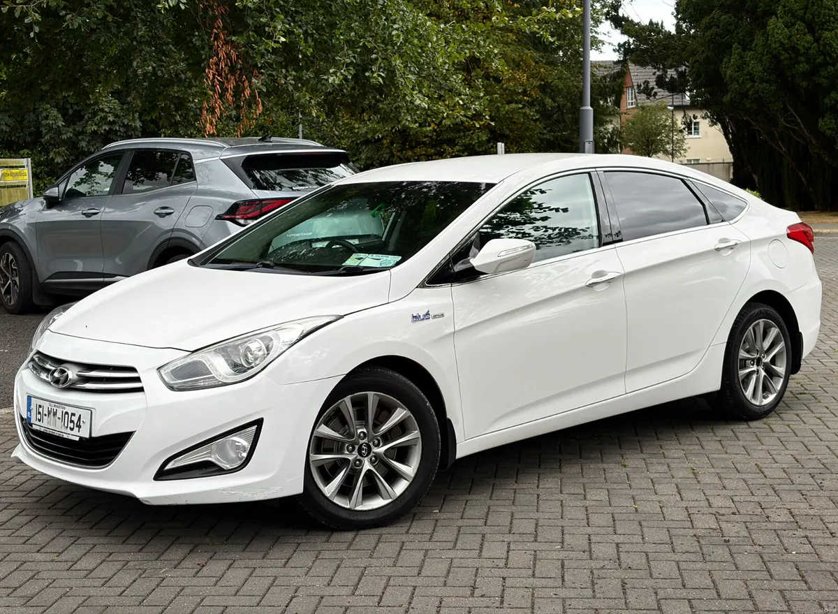 Hyundai i40 2015 1.7 CRDI new nct 6/27 - Image 5