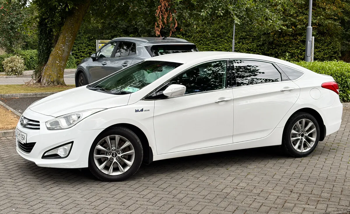 Hyundai i40 2015 1.7 CRDI new nct 6/27 - Image 4