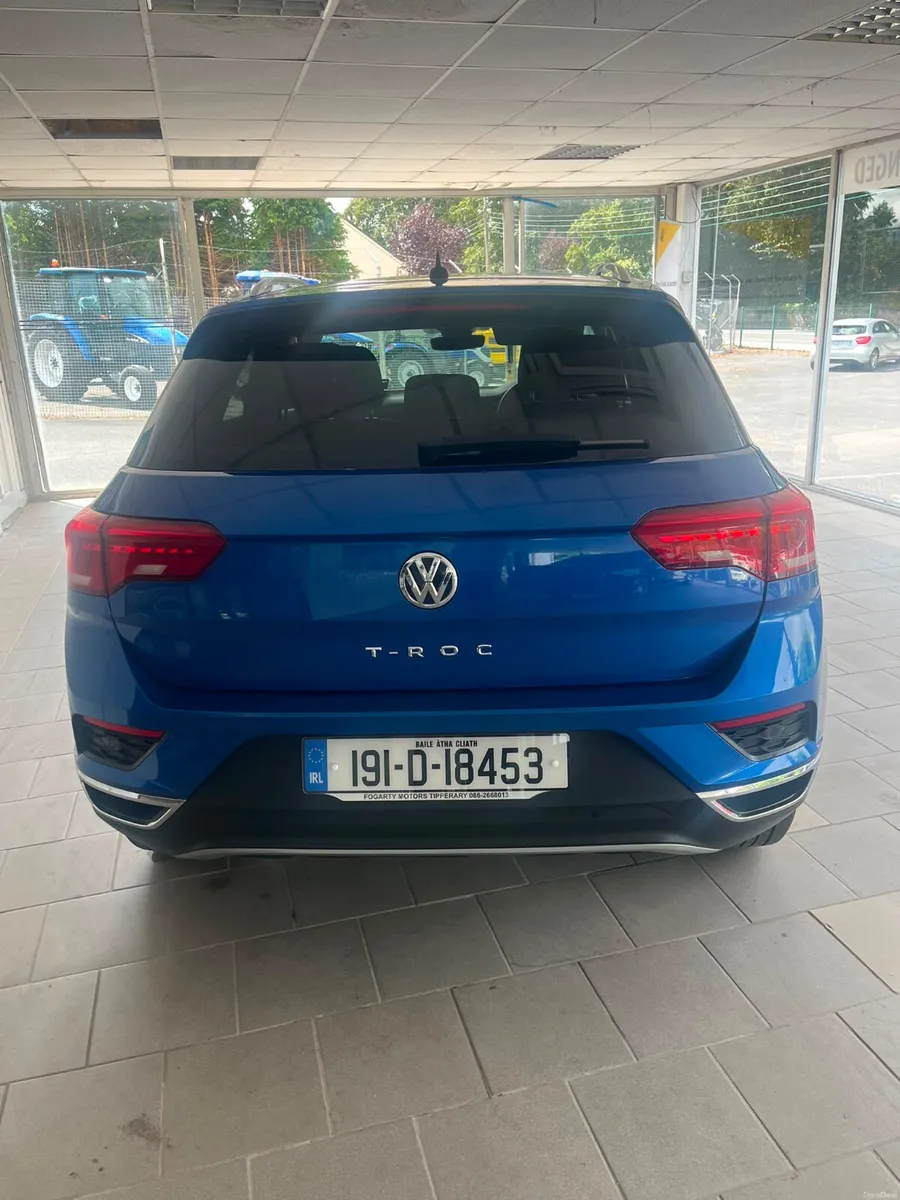 Volkswagen T-Roc 1.6 TDI 115bhp Design - Image 6