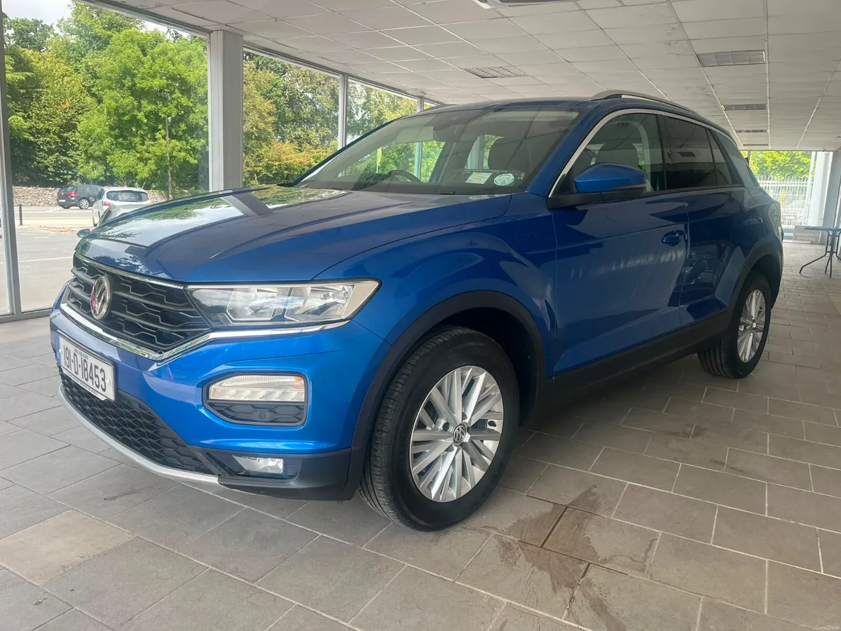 Volkswagen T-Roc 1.6 TDI 115bhp Design - Image 4