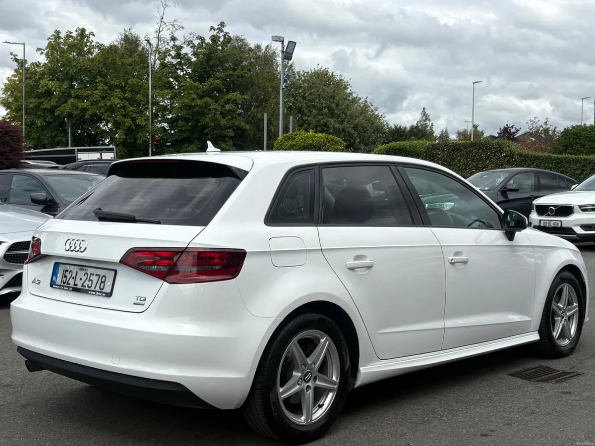 151 Audi A3 1.6 Diesel SE Ultra - Image 5