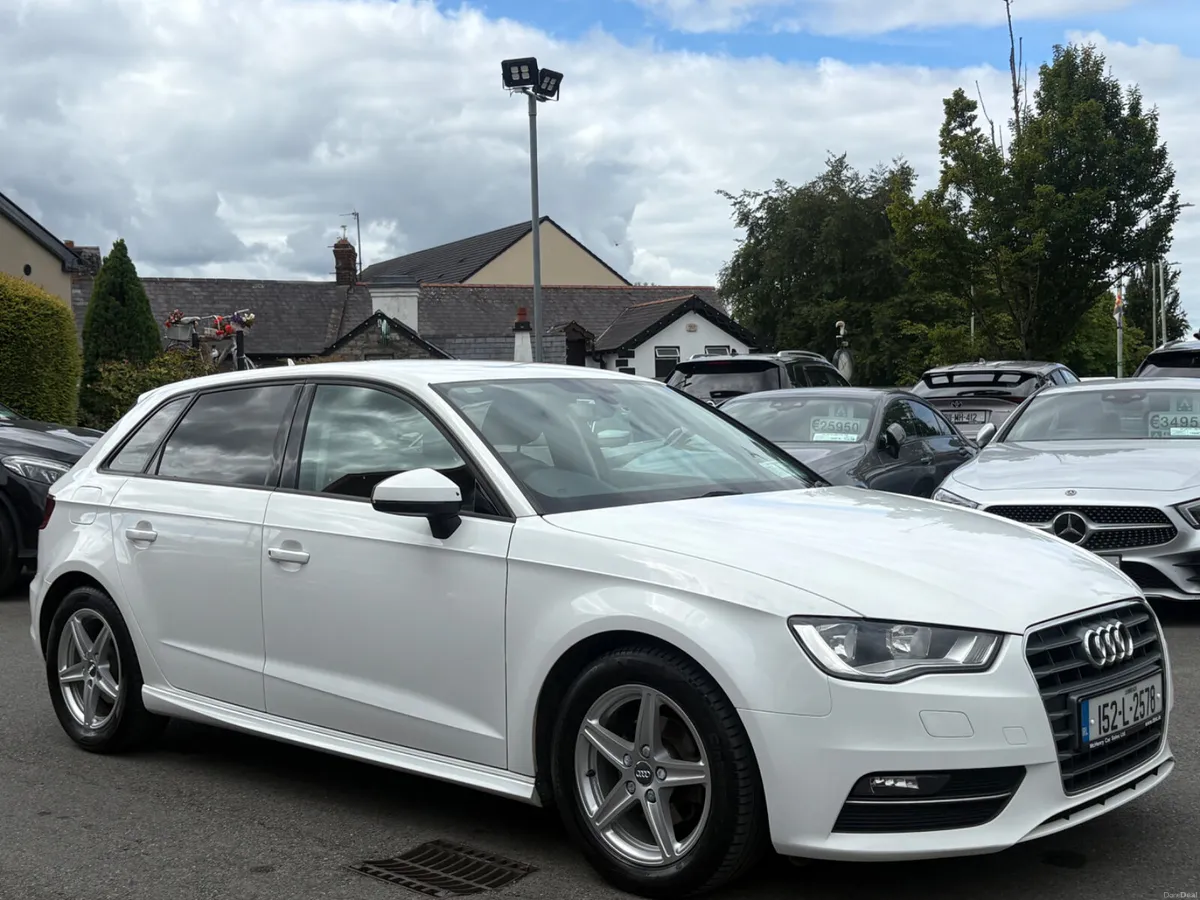 151 Audi A3 1.6 Diesel SE Ultra - Image 3