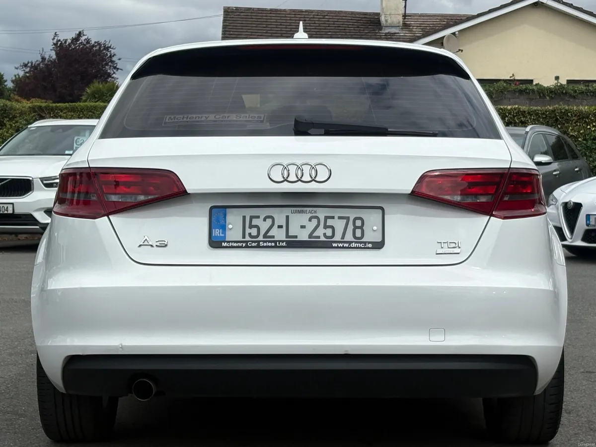 151 Audi A3 1.6 Diesel SE Ultra - Image 6