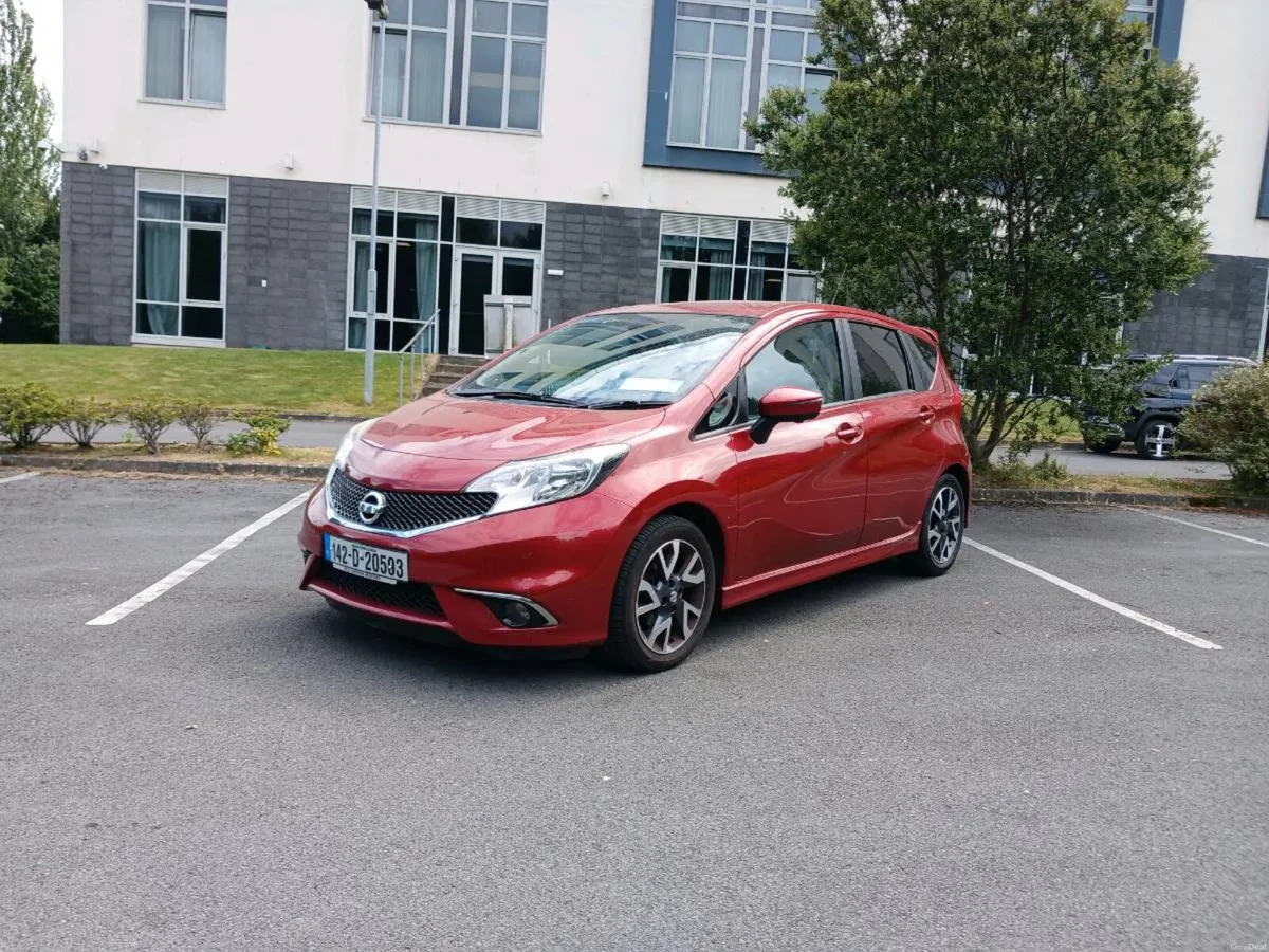 Nissa Note .5 Dci Diesel .Manual Pure Drive High S - Image 2