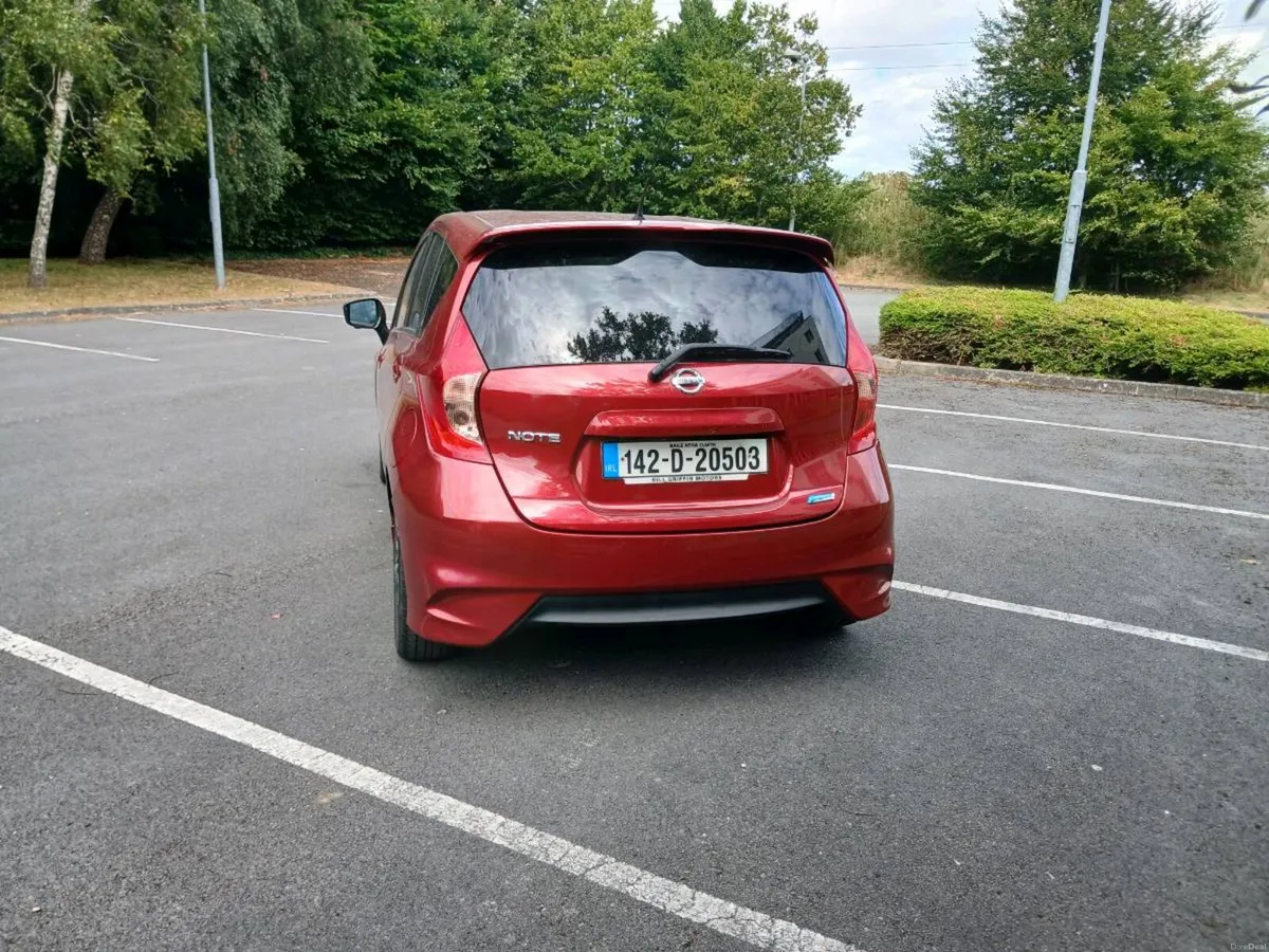 Nissa Note .5 Dci Diesel .Manual Pure Drive High S - Image 6