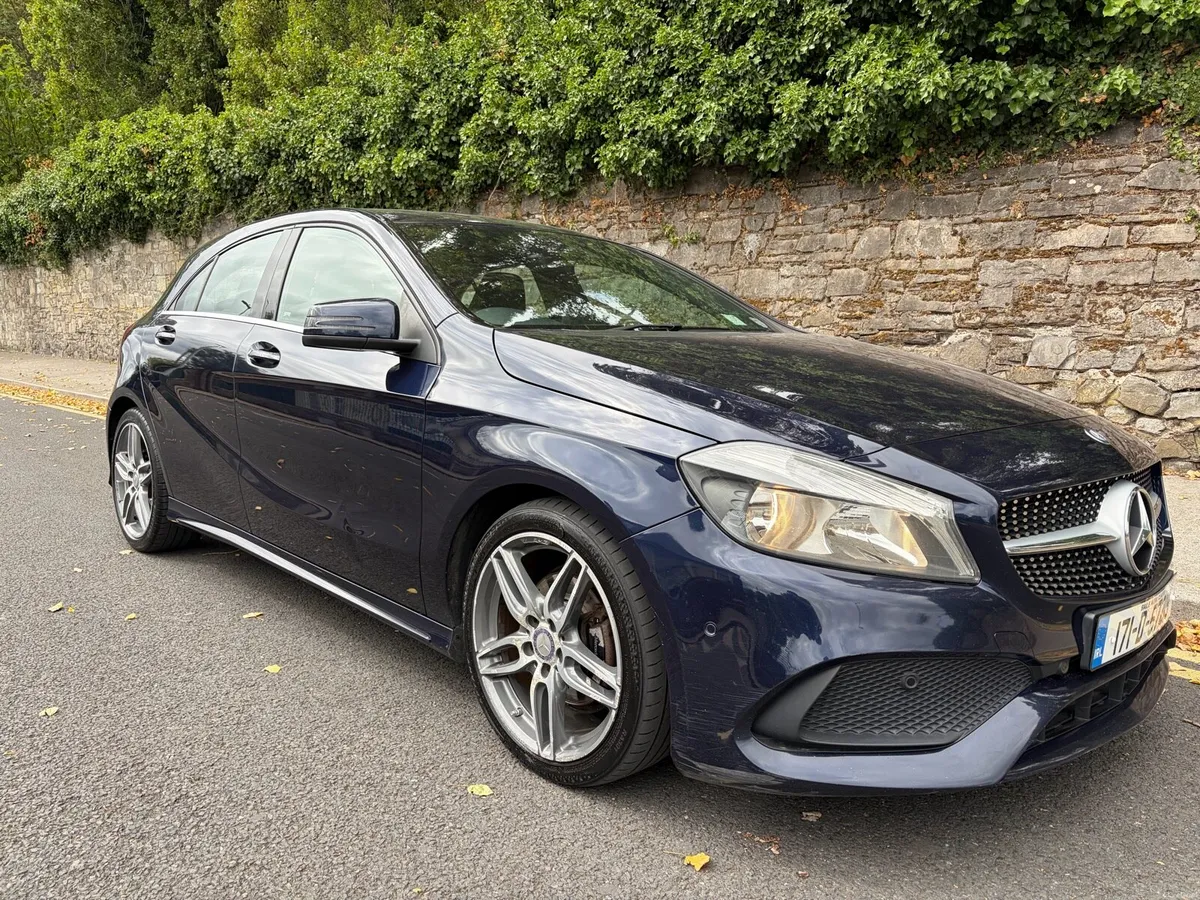 Mercedes A180 AMG Line Automatic - Image 1