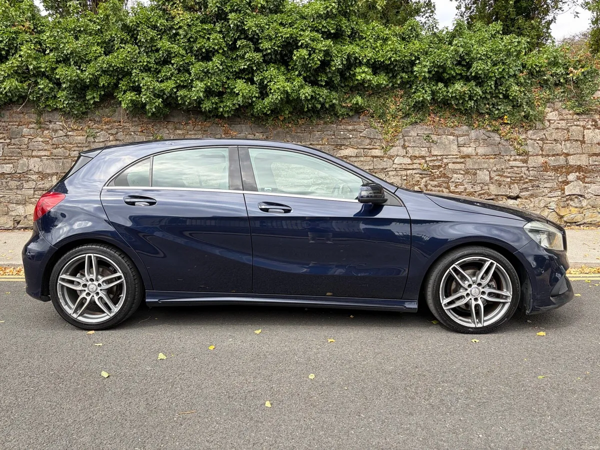 Mercedes A180 AMG Line Automatic - Image 2