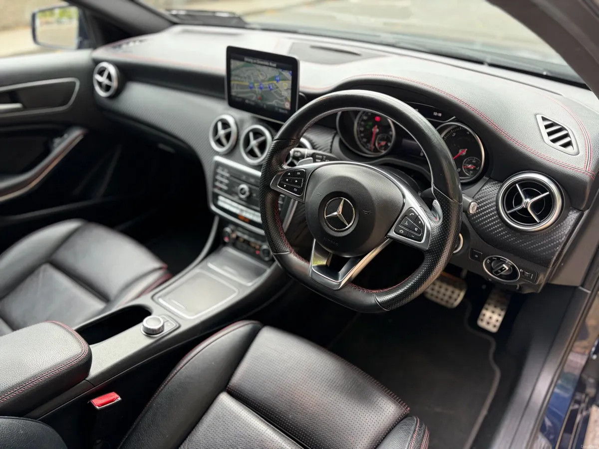 Mercedes A180 AMG Line Automatic - Image 6