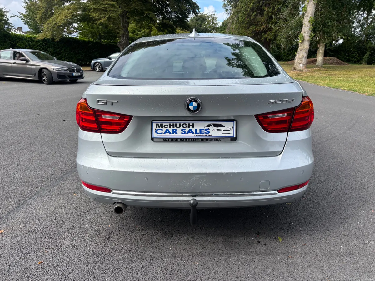 BMW 3-Series 2013 - Image 6