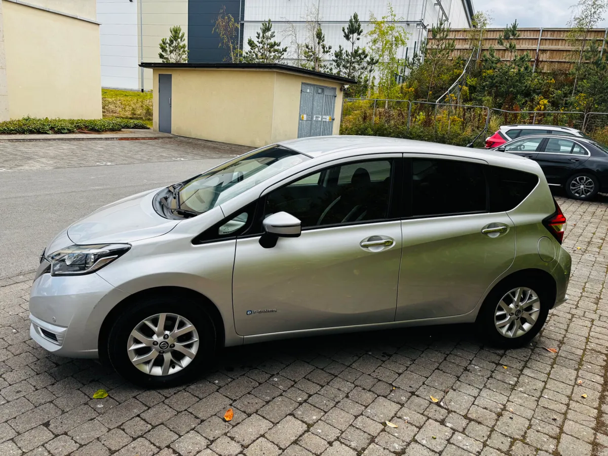 2020 NISSAN NOTE E-POWER 1.2 2+4 WD - Image 3