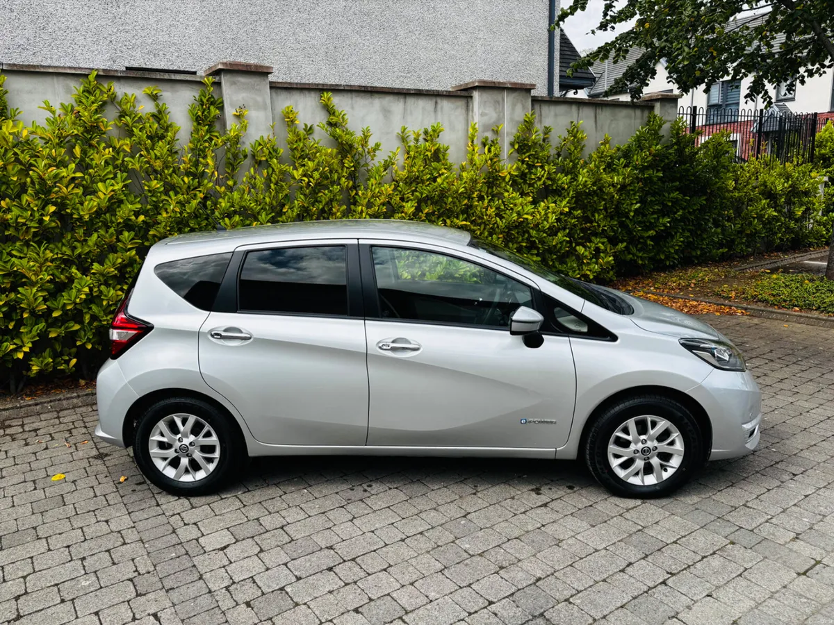 2020 NISSAN NOTE E-POWER 1.2 2+4 WD - Image 5