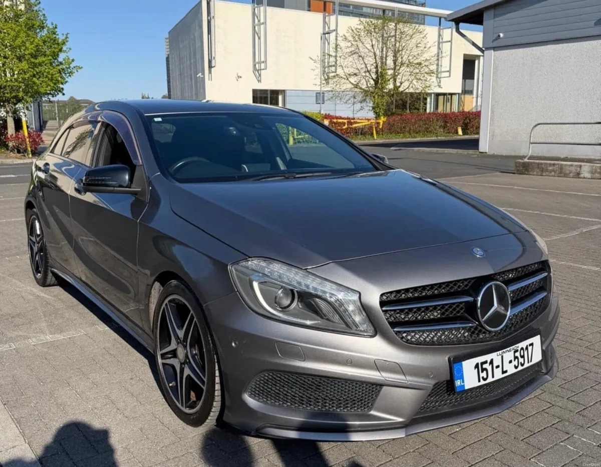 Mercedes A class AMG line automatic - Image 1