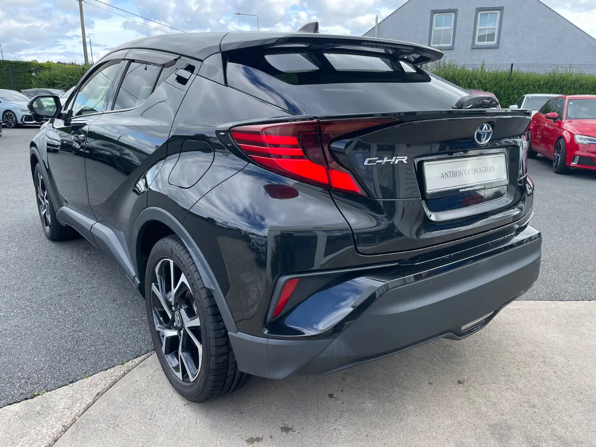 2021 Toyota CH-R - Image 5